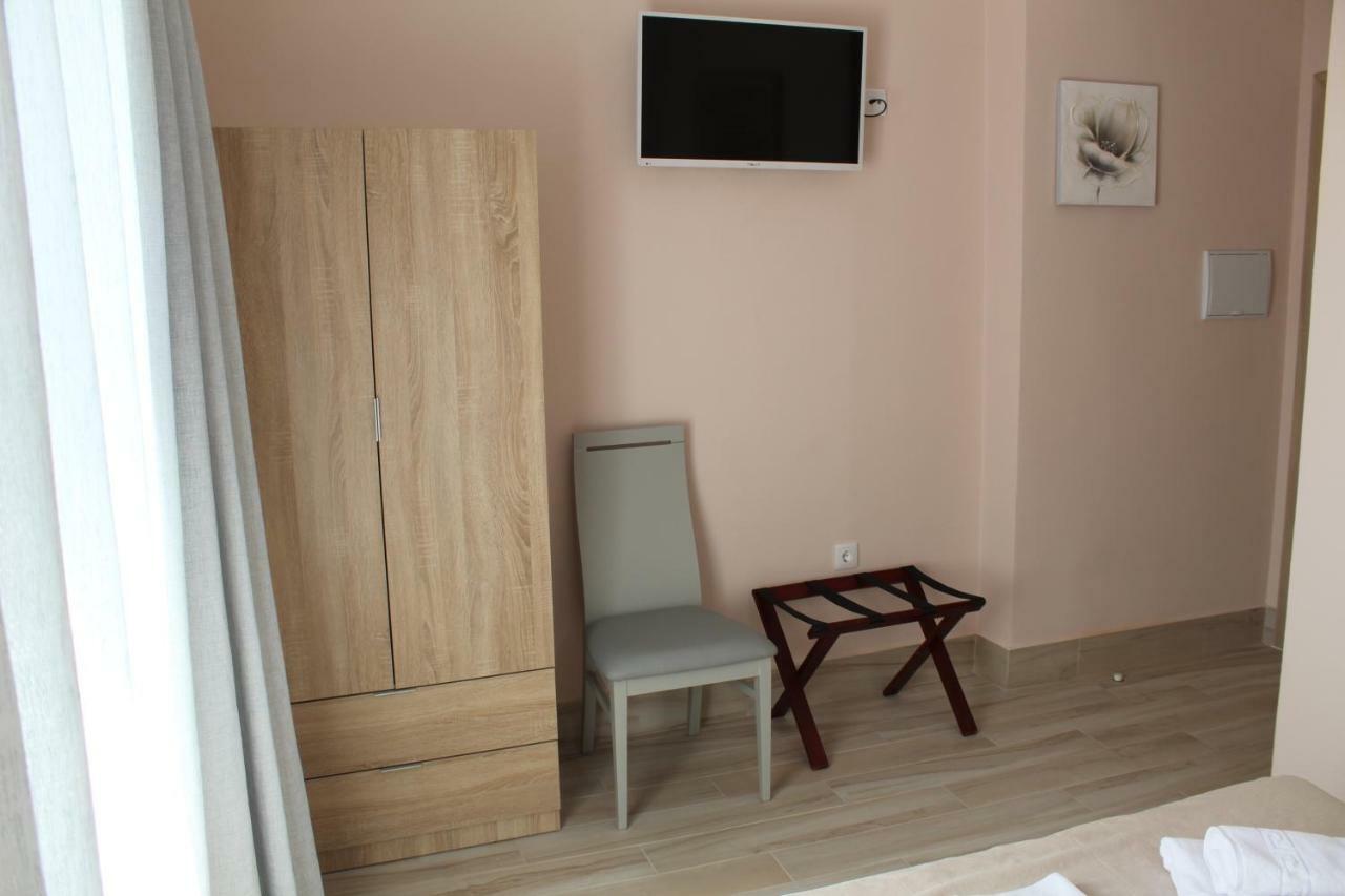 Emperador Augusto Hotell Mérida Exteriör bild