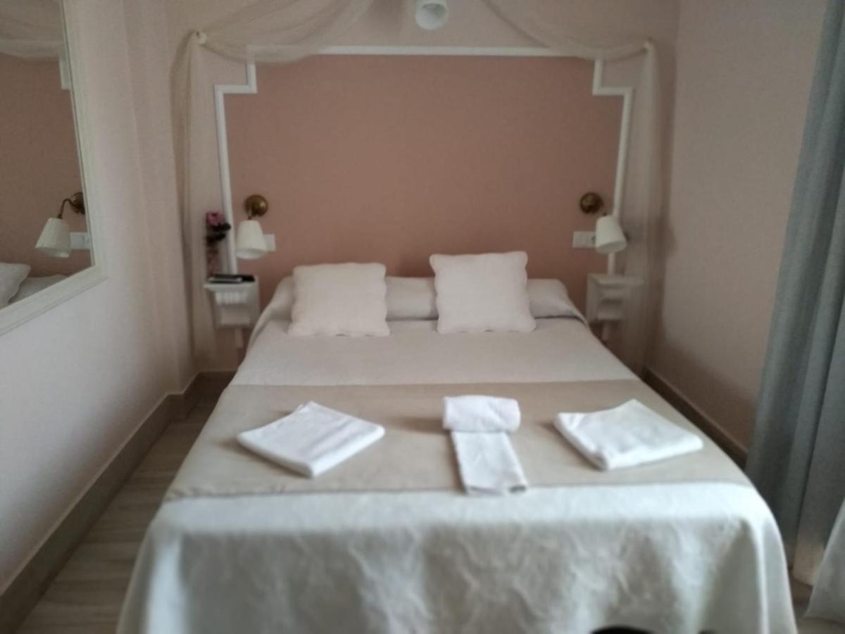 Emperador Augusto Hotell Mérida Exteriör bild