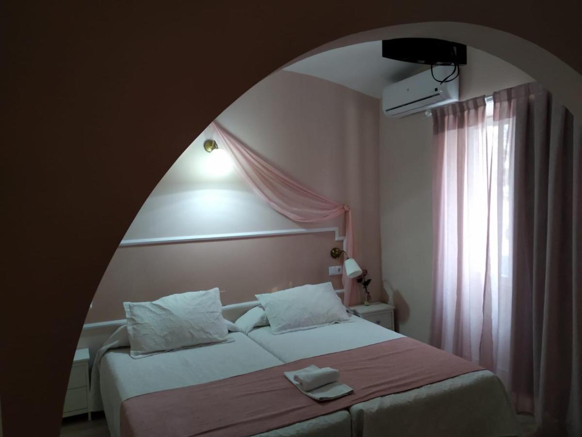 Emperador Augusto Hotell Mérida Exteriör bild